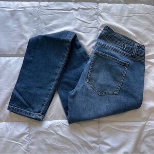 CABI Classic Blue Denim Jeans 2